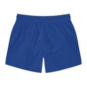 CM Summer 24 Swim Trunks – Vibrant Customizable Swimwear (BLUE)
