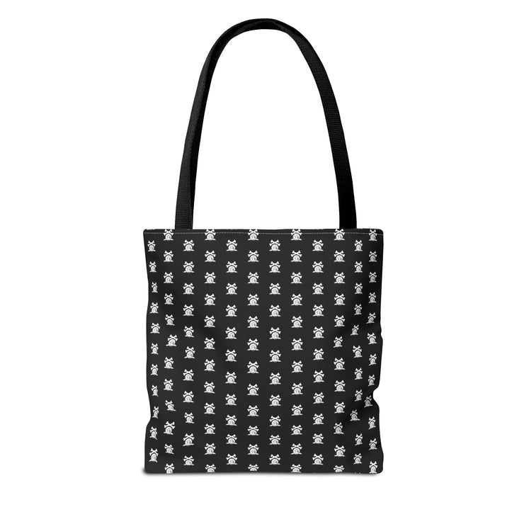 Skull n Bones Tote Bag (AOP)