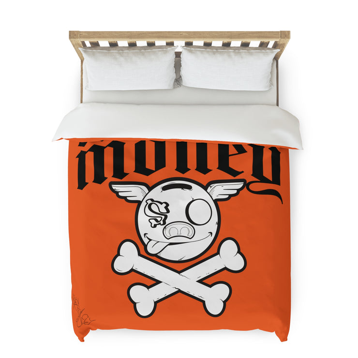 CM Til Da Death - Duvet Cover