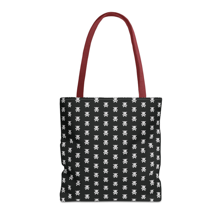 Skull n Bones Tote Bag (AOP)