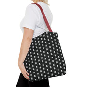 Skull n Bones Tote Bag (AOP)