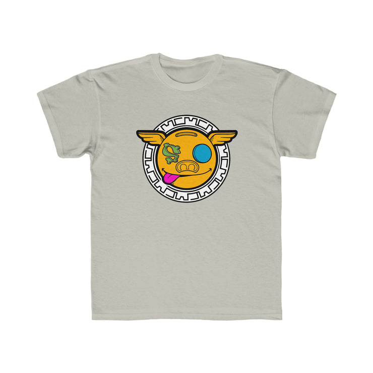 Hanzo Logo CM Kids Regular Fit Tee