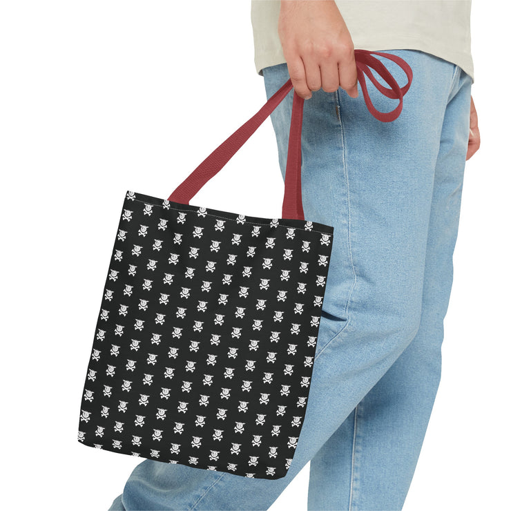 Skull n Bones Tote Bag (AOP)