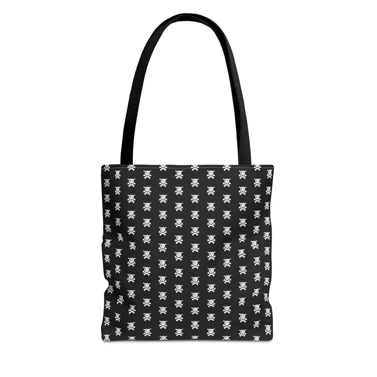 Skull n Bones Tote Bag (AOP)