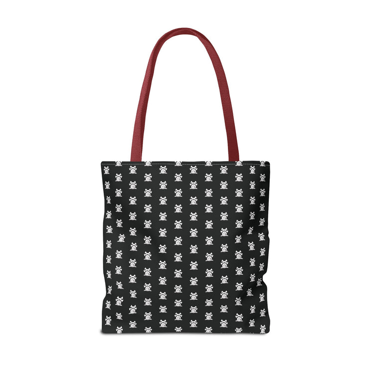 Skull n Bones Tote Bag (AOP)