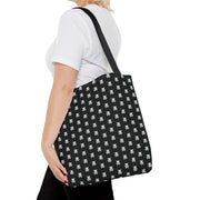 Skull n Bones Tote Bag (AOP)