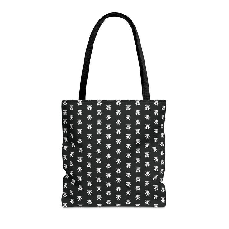 Skull n Bones Tote Bag (AOP)