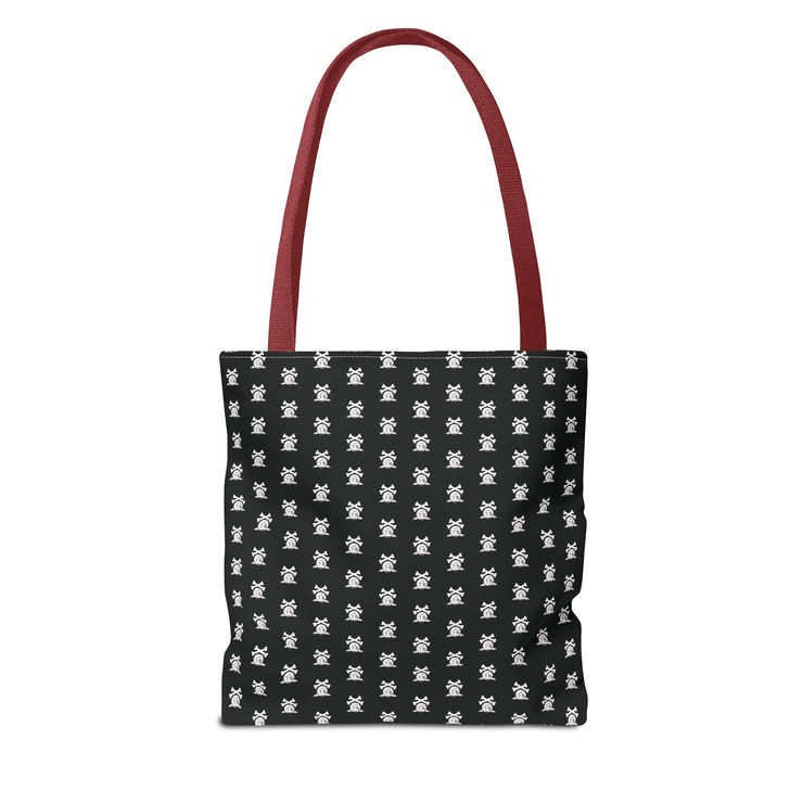 Skull n Bones Tote Bag (AOP)