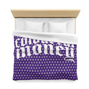 CM Royalty - Microfiber Duvet Cover