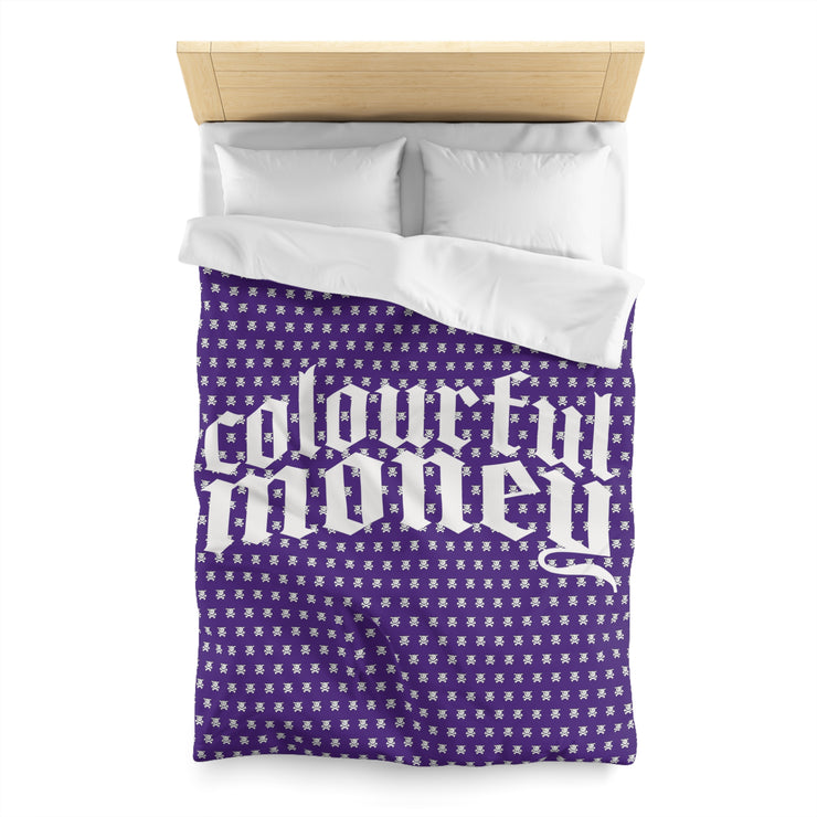 CM Royalty - Microfiber Duvet Cover