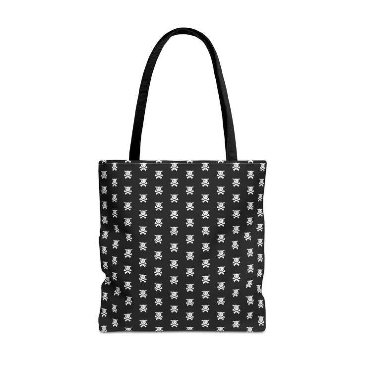 Skull n Bones Tote Bag (AOP)