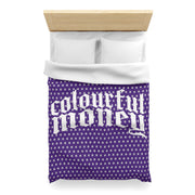 CM Royalty - Microfiber Duvet Cover