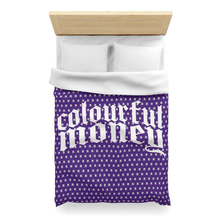 CM Royalty - Microfiber Duvet Cover