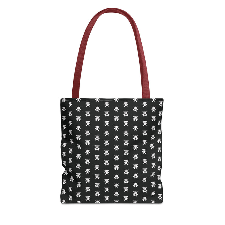 Skull n Bones Tote Bag (AOP)