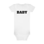 Colourful Money Onesie® Organic Baby Bodysuit