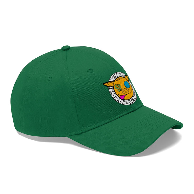 HanZ0 Logo Dad Hat