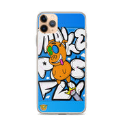 Big top HanZ0 Cannon iPhone Case