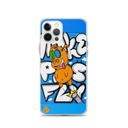 Big top HanZ0 Cannon iPhone Case
