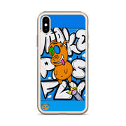 Big top HanZ0 Cannon iPhone Case