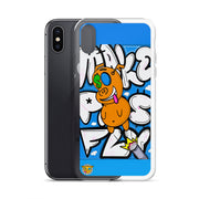 Big top HanZ0 Cannon iPhone Case