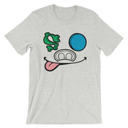 Z0 Face Short-Sleeve Unisex T-Shirt