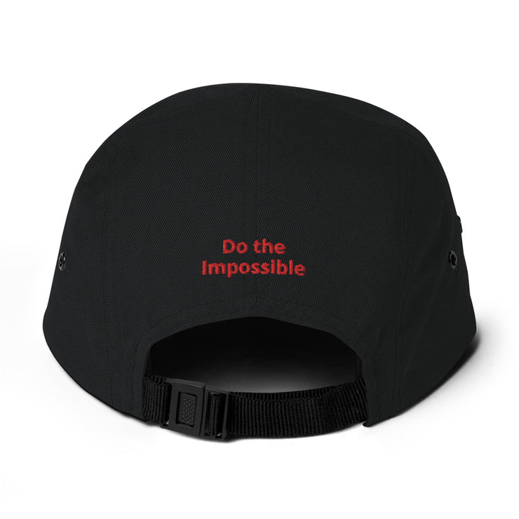 Do The Impossible 5 Panel Camper
