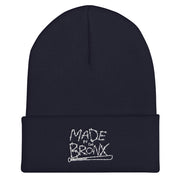 Made in Da Bronx Cuffed Beanie