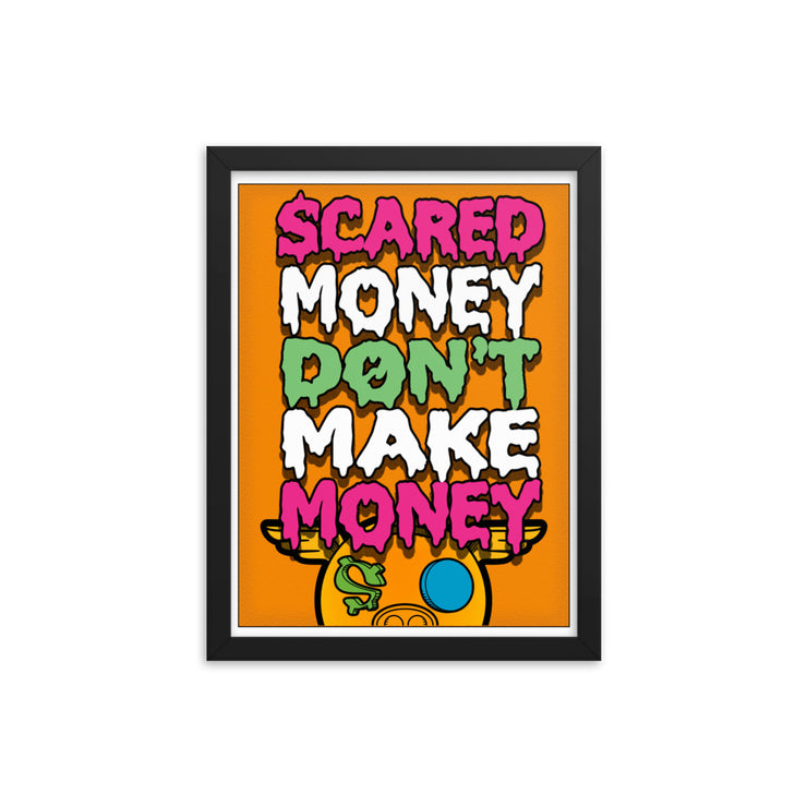 Scared Money Don&