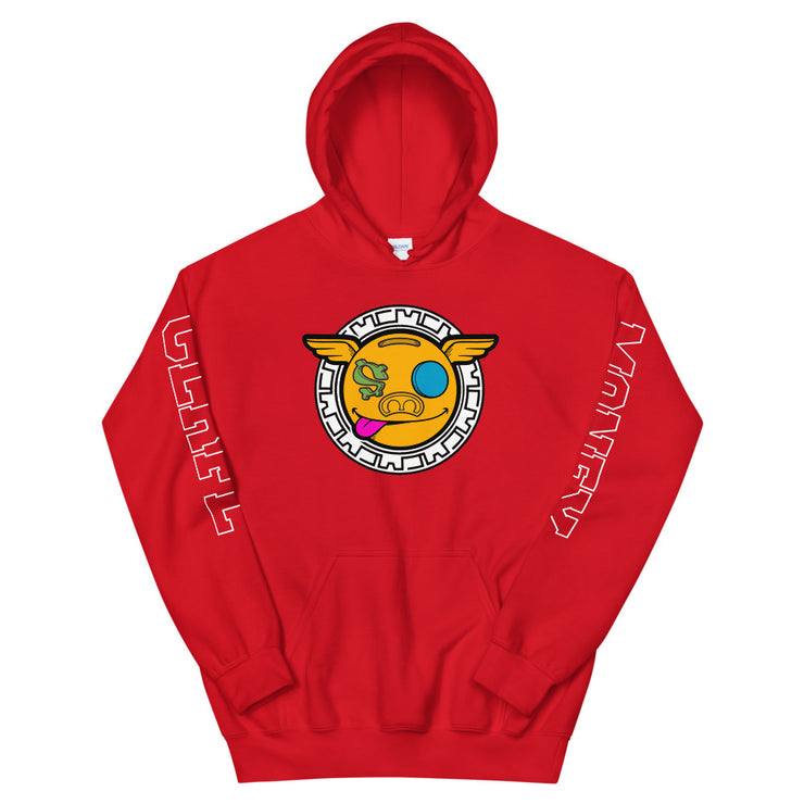 Crest logo Unisex Hoodie