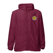Lightweight CLRFL MONEY windbreaker